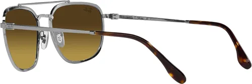Vista 5 de Ray-Ban Gafas de sol cuadradas Rb3708 para mujer