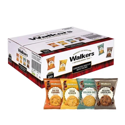 Vista 8 de Walkers Mini dedos de pan corto – 4,4 oz