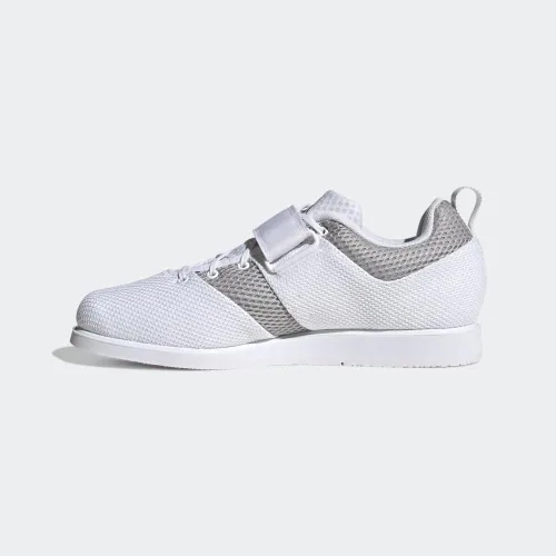 Vista 8 de adidas Tenis de levantamiento de pesas unisex para adultos Powerlift 5