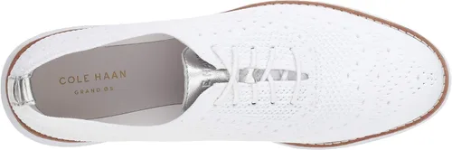 Vista 5 de Cole Haan OriginalGrand - Zapatos Oxford punta de ala con Stitchlite para mujer