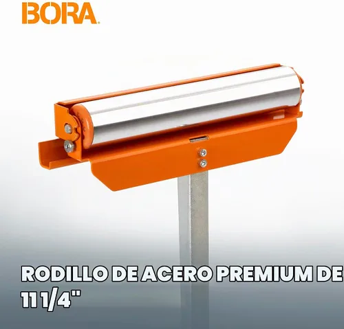 Vista 5 de BORA Soporte de soporte de altura ajustable para sierra de mesa y sierra ingletadora