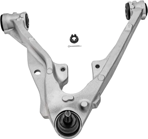 Vista 391 de Detroit Axle - Brazo de control inferior delantero derecho para Volkswagen