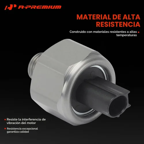 Vista 4 de Sensor de detonación A-Premium Compatible con Honda Accord 2003-2007, Civic 2002-2005, CR-V CRV 2002-2009, Element 2003-2011 y Acura RDX, RSX, TSX