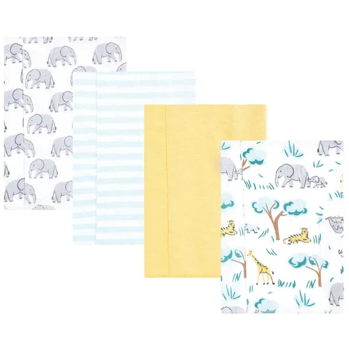 Vista 51 de Hudson Baby - Paños unisex de franela de algodón para bebé, avión, talla única