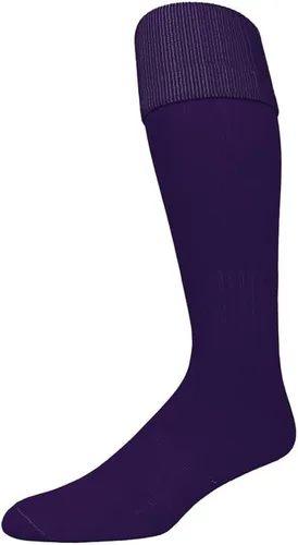 Vista 14 de PEAR SOX Calcetines altos Euro Solid hasta la rodilla, calcetines atléticos que absorben la humedad con soporte de arco y tobillo