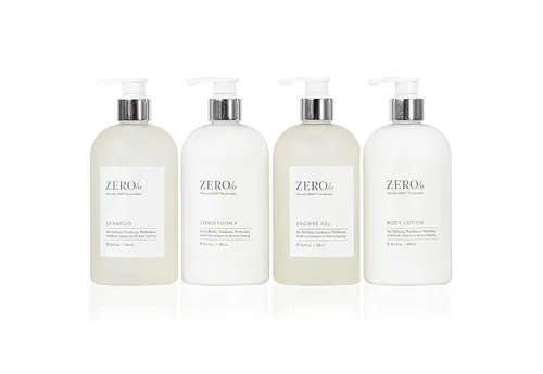 Vista 3 de Gilchrist & Soames Shampoo (Zero% Collection Shampoo, 15.5oz)