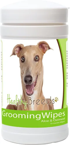 Vista 51 de Healthy Breeds Toallitas multiusos para aseo y desodorización para perros Affenpinscher – Más de 200 razas – Limpia las almohadillas para las patas