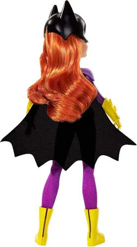 Vista 4 de DC SUPER HERO GIRLS MUÑECA BATGIRL