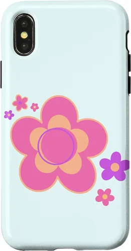 Vista 5 de Funda para iPhone 12 mini Bimbo estética Cyber Y2K Flower Cute Babygirl Mcbling 2000s