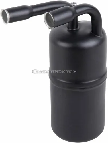 Vista 2 de Kit de compresor de CA y A/C para Ford Mustang V6 2007 2008 2009 S197 - Incluye secador, válvula de expansión, aceite PAG y juntas tóricas!