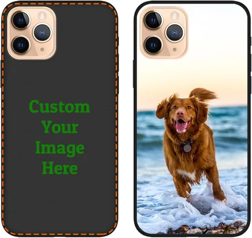 Vista 15 de Funda personalizada para iPhone 15 14 13 12 11 Pro Max Mini SE XS XR Samsung Galaxy Z Flip 5 S24 S23 S22 S21 S20 FE Ultra Plus A14 A13 A10e Google