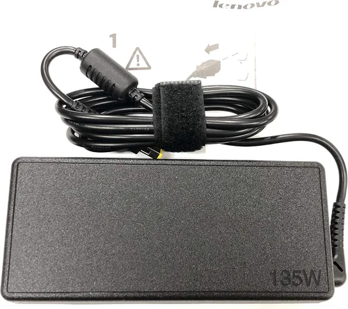 Vista 5 de Lenovo ADL135NLC3A 135w 20v DC 3p Adaptador de CA Pwr Spare Prod Ssl Garantía