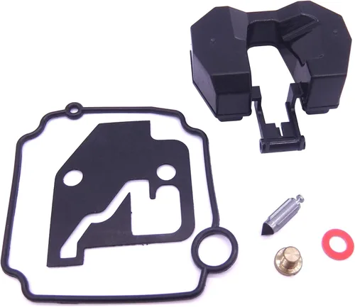 Vista 8 de Motor de barco 66M-W0093-00-00 66M-W0093-01-00 Kit de reparación de carburador para Yamaha 4-Stroke 15hp F15 Motor fueraborda 18-7738 9-37510