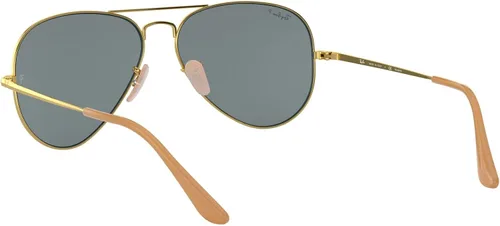 Vista 6 de Ray-Ban Rb3689 Aviator Metal Ii Sunglasses