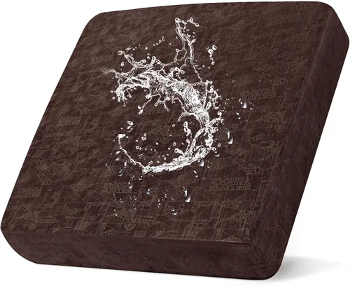 Vista 38 de SearchI Fundas de cojín elásticas impresas para sofá, fundas de cojín de repuesto para sofá, protector de muebles suave con parte inferior elástica
