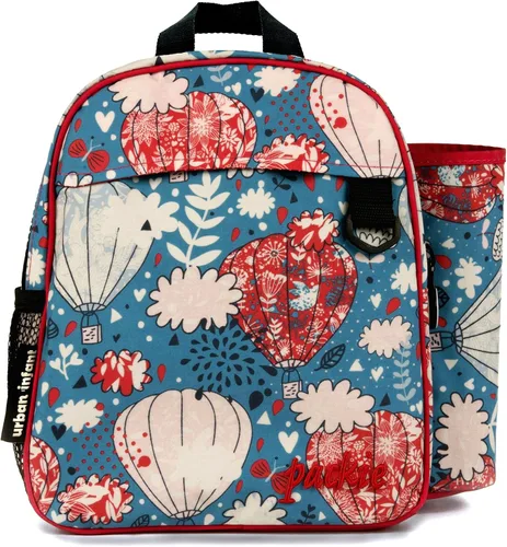 Vista 2 de Urban Infant Mochila Packie para niños, bolsa ligera de viaje para guardería preescolar, tamaño perfecto para niños y niñas