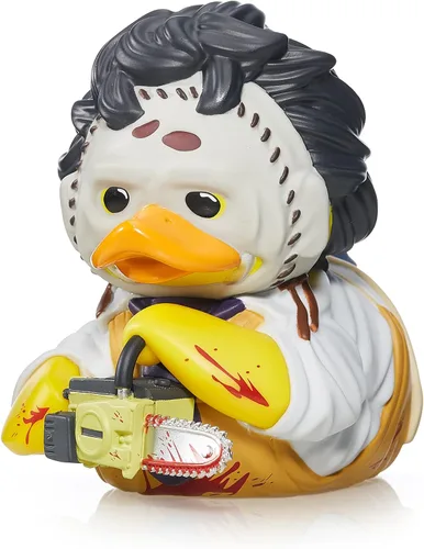 Vista 15 de TUBBZ Primera Edición: Terror - Figura de Pato de Goma de Cosplaying de Beetlejuice de Vinilo