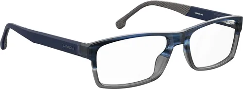 Vista 2 de Carrera Men's 8852 Rectangular Prescription Eyewear Frames