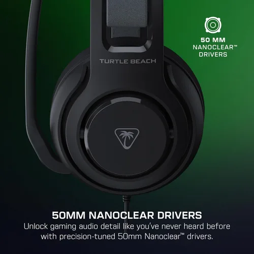 Vista 7 de Bundle of Turtle Beach Stealth Ultra High-Performance Wireless Gaming Controller Licensed for Xbox & PC - Black + Turtle Beach Atlas 200 Wired