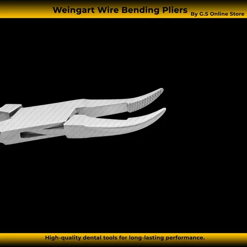 Vista 3 de ALICATES WEINGART ORTODONTICA by G.S TIENDA ONLINE