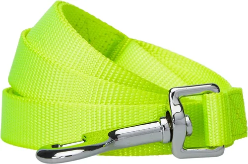 Vista 75 de Blueberry Pet - Correa Essentials clásica para perro con más de 20 colores, duradera, doble asa y de cuerda