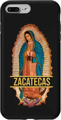 Vista 12 de Zacatecas Zacatecano Virgen De Guadalupe Mexican State Gift Case for iPhone 17