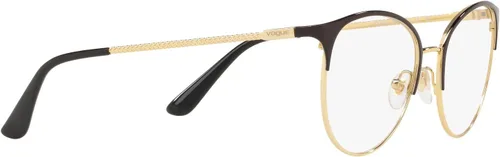 Vista 12 de Vogue Eyewear Women's Vo4108 Round Prescription Eyeglass Frames
