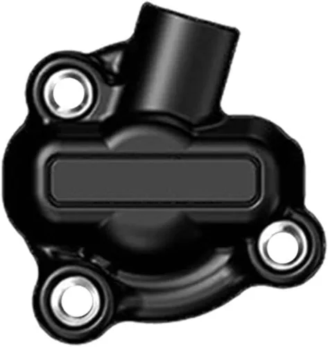Vista 9 de Compatible con Yamaha R3 R25 MT-03 2015-2021 Motocicletas Funda de protección de motor Fundas de motor Fundas de motor de repuesto Accesorios