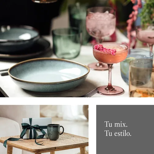Vista 6 de like. by Villeroy & Boch Cuenco Lave Gris
