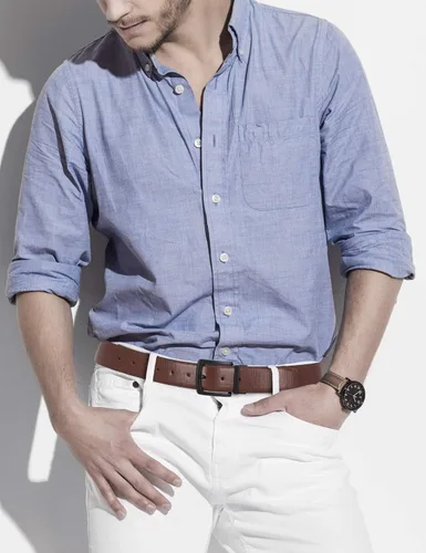 Vista 4 de Skechers Mens Casual & Dress Belt