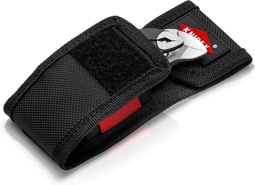 Vista 2 de Knipex - Juego de 2 mini alicates XS en bolsa para cinturón (002072V04XS)