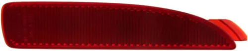 Vista 7 de Para Scion iA parachoques Reflector 2016 lado del conductor LED Trasero DOT certificado TO1184109 52164-WB002
