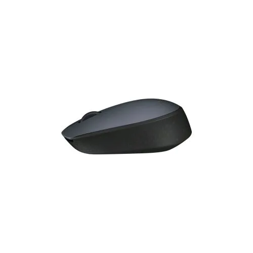 Vista 3 de Logitech® Wireless Mouse M170- Gray Clam