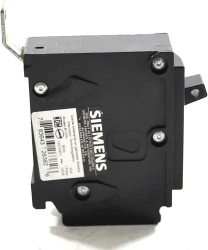 Vista 5 de SIEMENS B120H 20-Amp Single Pole 120-Volt 22KAIC Bolt in Breaker