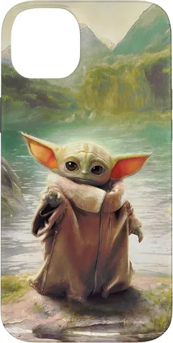 Vista 15 de Star Wars Grogu Use the Force Jedi Training Case para iPhone 17