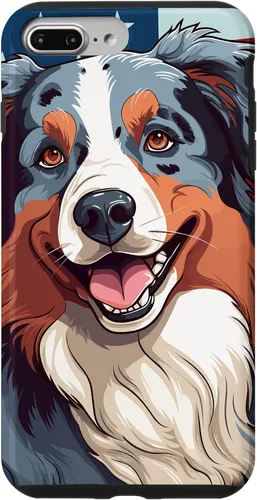 Vista 12 de Australian Shepherd Dog Owner Case for iPhone 17