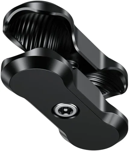 Vista 9 de Brazo antirrobo de doble enchufe de aleación de aluminio BRCOVAN Compatible with RAM Mounts B Size 1'' Ball Components & Bike Motorcycle Phone