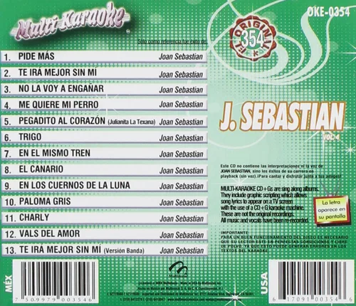 Vista 2 de Joan Sebastian 4