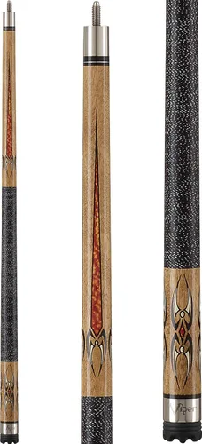 Vista 8 de Viper by GLD Products Sinister 58" Pool Cue Negro