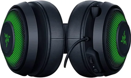 Vista 7 de Razer Kraken Ultimate RGB USB Headset renovado