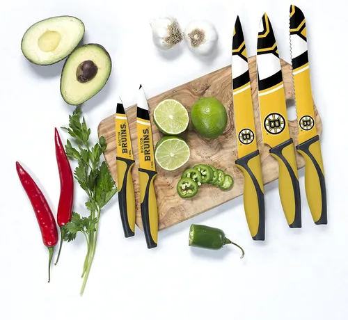 Vista 2 de NHL unisex Kitchen Knives