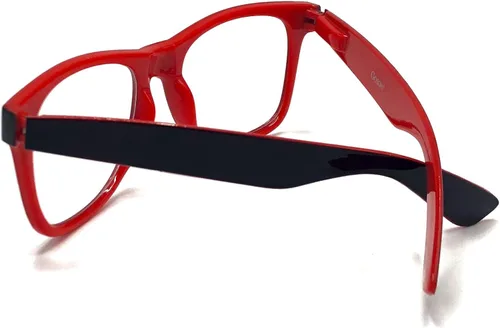 Vista 5 de Goson Lentes transparentes sin receta para mujeres y hombres