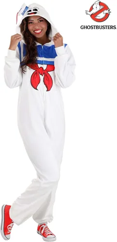 Vista 2 de Disfraz de hombre malvavisco Stay Puft