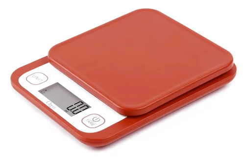 Vista 11 de Ozeri Báscula de jardín y cocina II, con tecnología de graduación variable 420® de 0.1 g (0.005 oz) Measures most delicate garden herbs and greens