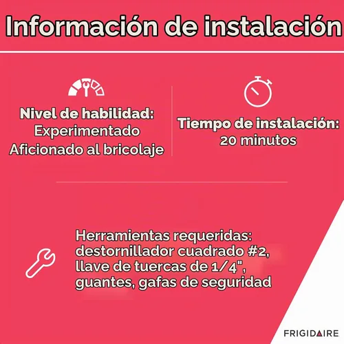 Vista 5 de Frigidaire 5304511908 Placa de control y reloj de horno para estufas y cocinas eléctricas, negro