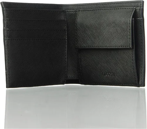 Vista 4 de Lacoste Moneda S Classic S Billfold para hombre