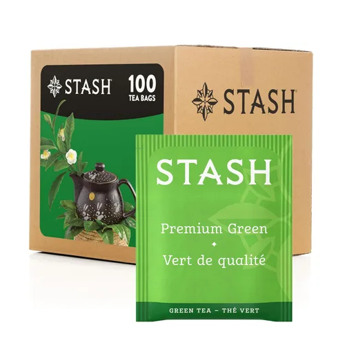 Vista 32 de Stash Té Desayuno en París Té Negro, Caja de 100 Bolsas de Té