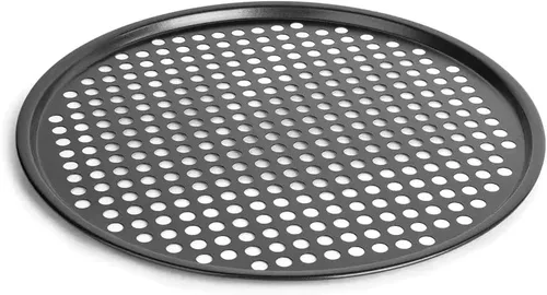 Vista 4 de Sartén para pizza de 15" plateado