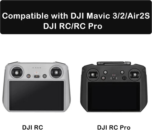 Vista 6 de Correa para el cuello para DJI Mavic 3/2/Air2S Drone Controller, DJI Mini 3 Pro Lanyard RC Correa de cuello, correa para el cuello anticaídas