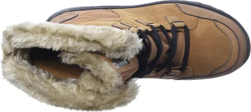 Vista 5 de Columbia Botas de nieve Ice Maiden II para mujer, Nieve